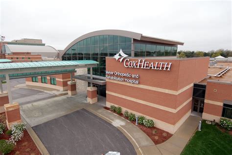If you have questions about your coverage or need to find out if CoxHealth accepts your health insurance plan, call our phone support specialists at 417-269-INFO. . Coxhealth springfield mo
